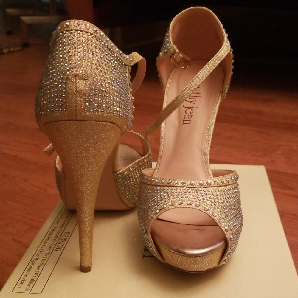 Evening heels